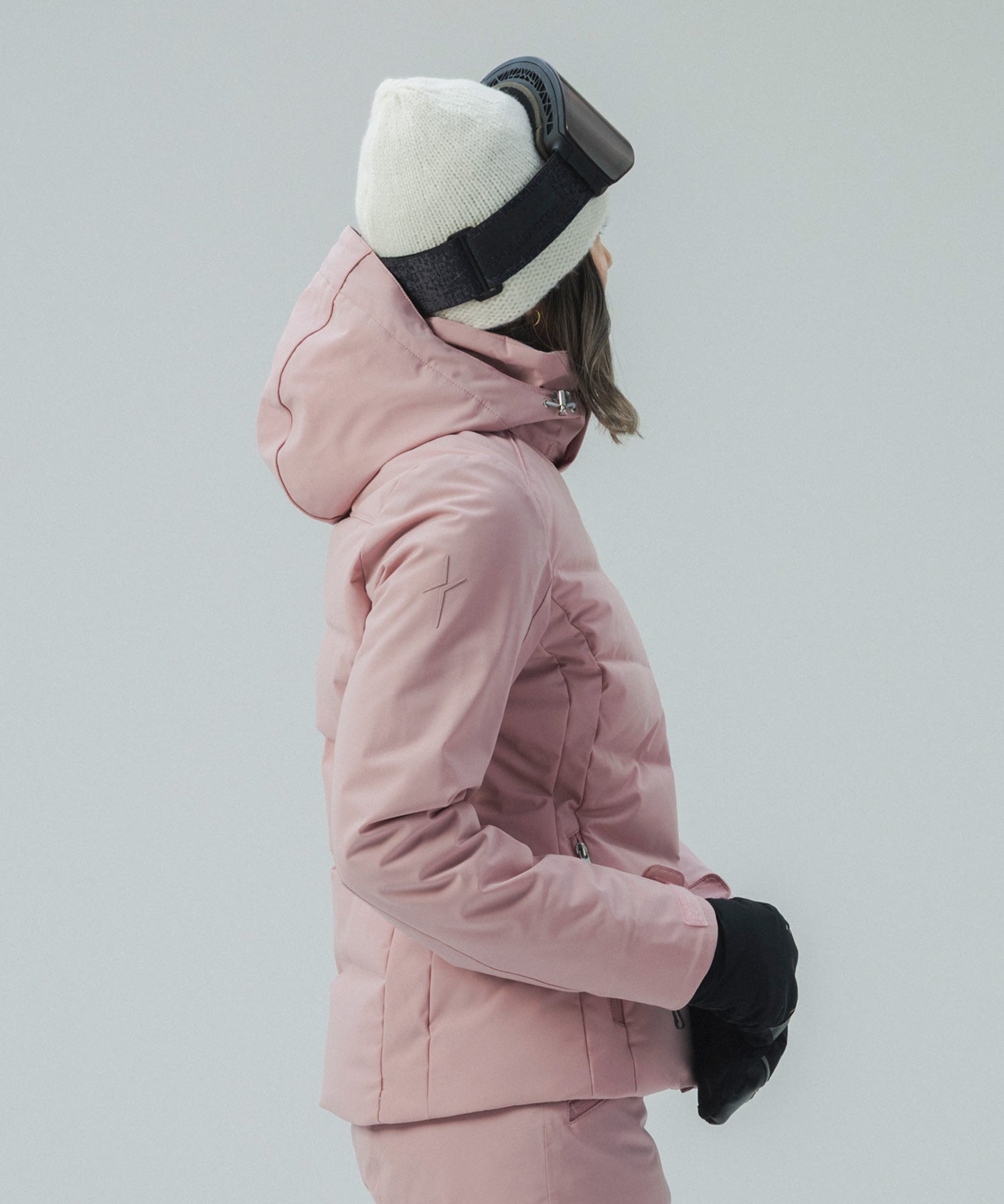 【10月上旬お届け予約商品】【WOMENS】Seamless Down Jacket / シームレスダウンジャケット / phenix スキーウェア 26AW / ADVANCE-ACTIVE