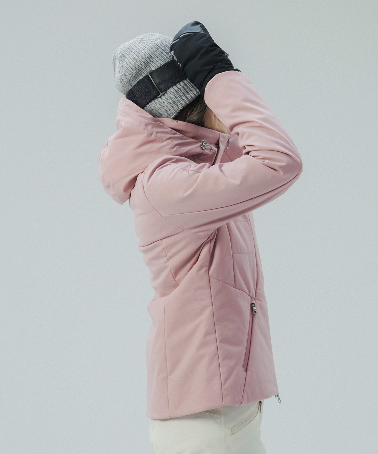 【10月上旬お届け予約商品】【WOMENS】Soft Frame Jacket / ソフトフレームジャケット / phenix スキーウェア 26AW / ADVANCE-ACTIVE