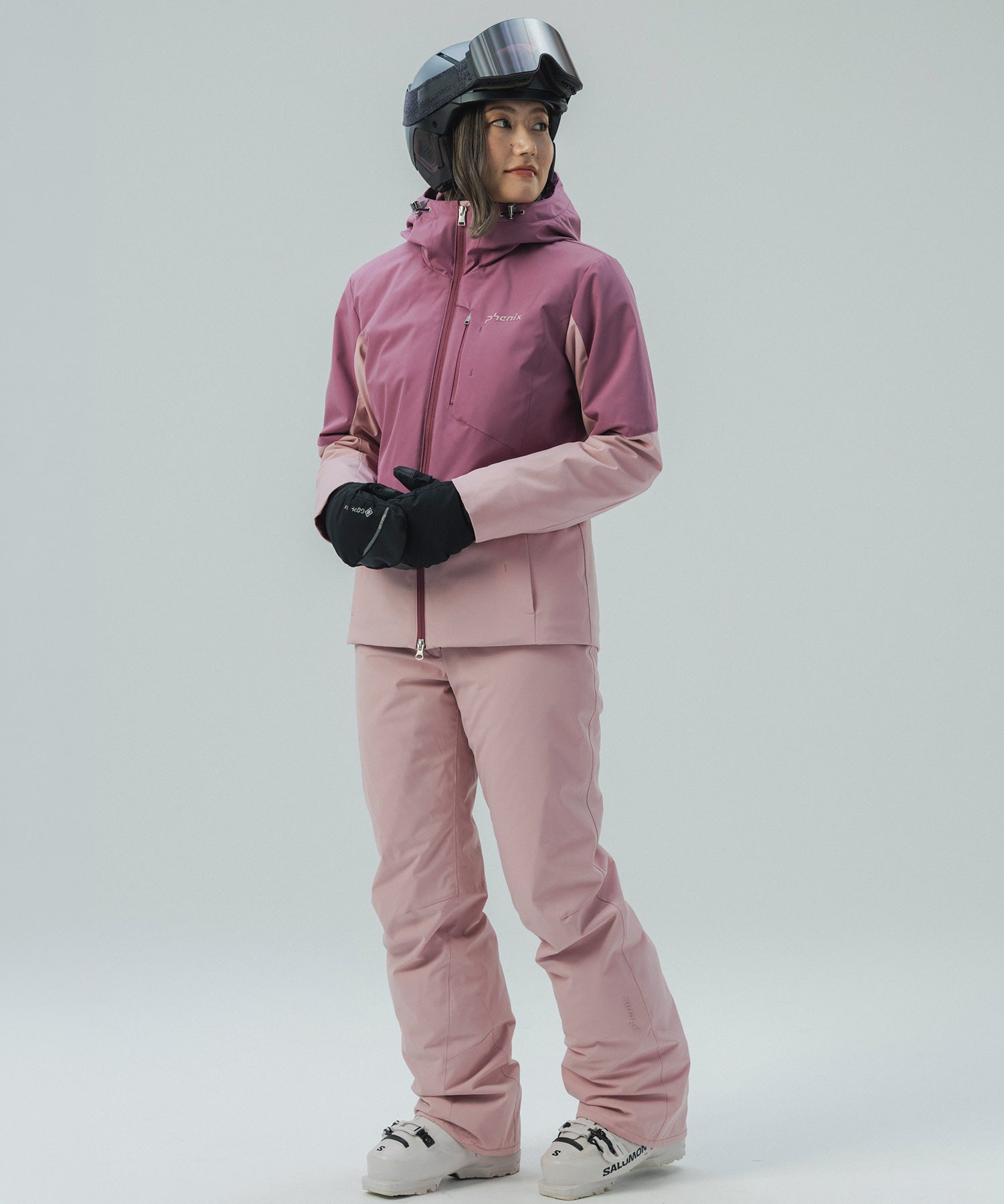 【10月上旬お届け予約商品】【WOMENS】Soft Frame Pants / ソフトフレームパンツ / phenix スキーウェア 26AW / ADVANCE