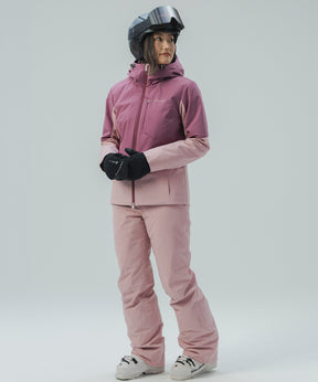 【10月上旬お届け予約商品】【WOMENS】Soft Frame Pants / ソフトフレームパンツ / phenix スキーウェア 26AW / ADVANCE
