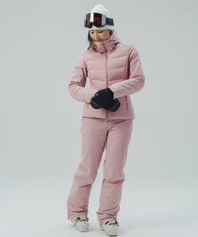 【10月上旬お届け予約商品】【WOMENS】Seamless Down Jacket / シームレスダウンジャケット / phenix スキーウェア 26AW / ADVANCE-ACTIVE