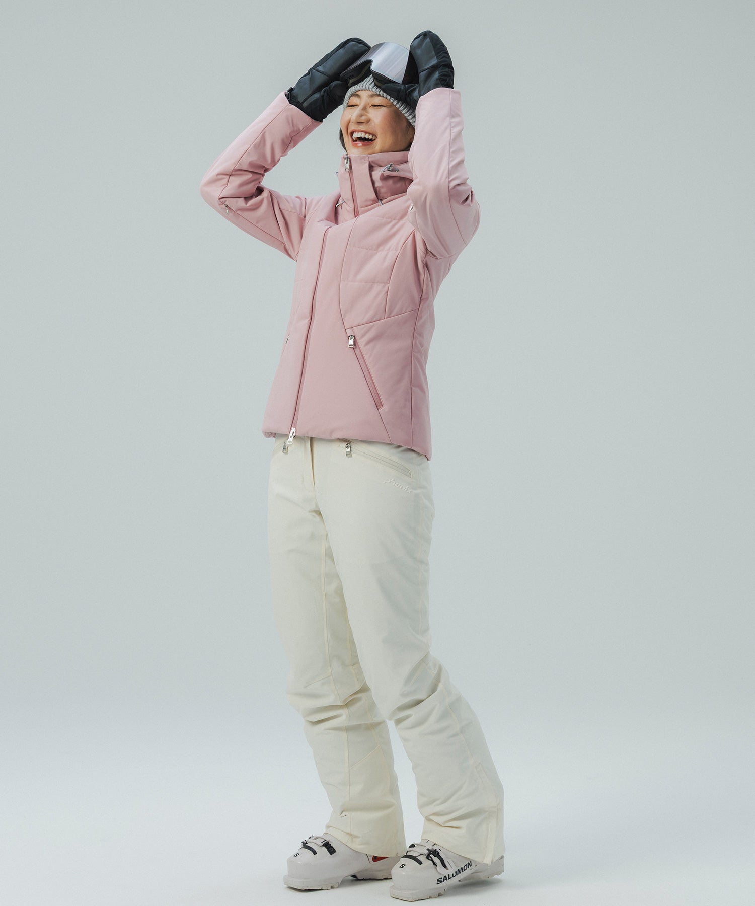 【10月上旬お届け予約商品】【WOMENS】Soft Frame Jacket / ソフトフレームジャケット / phenix スキーウェア 26AW / ADVANCE-ACTIVE