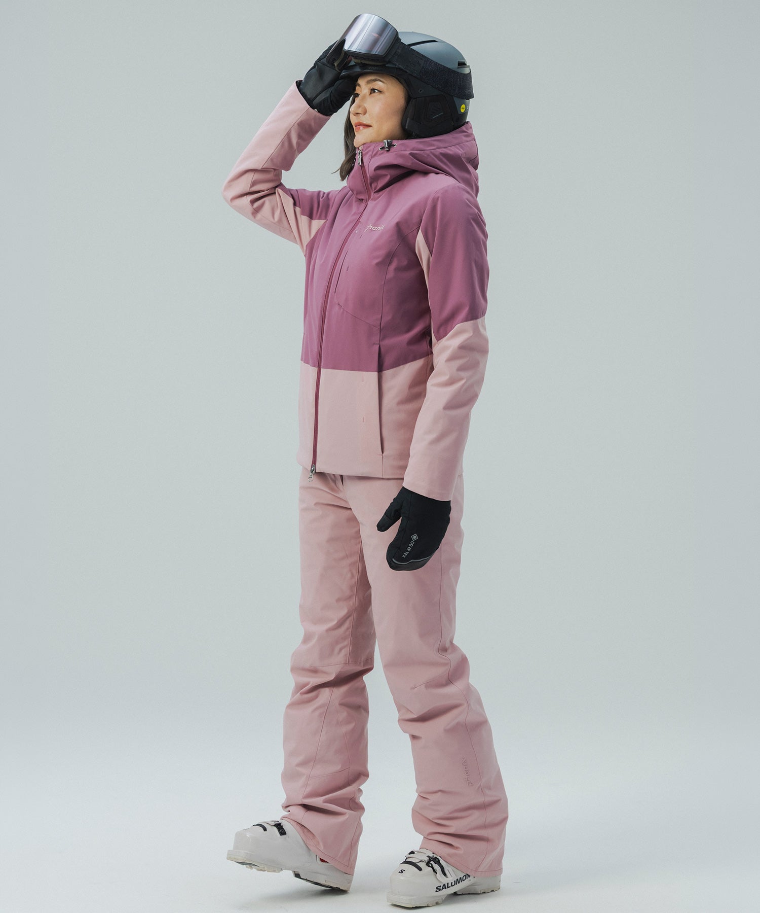 【10月上旬お届け予約商品】【WOMENS】Mist Layer Jacket / ミストレイヤージャケット / phenix スキーウェア 26AW / ADVANCE