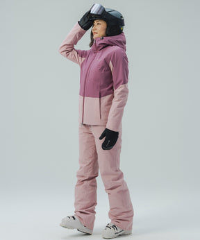 【10月上旬お届け予約商品】【WOMENS】Mist Layer Jacket / ミストレイヤージャケット / phenix スキーウェア 26AW / ADVANCE