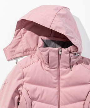 【10月上旬お届け予約商品】【WOMENS】Seamless Down Jacket / シームレスダウンジャケット / phenix スキーウェア 26AW / ADVANCE-ACTIVE