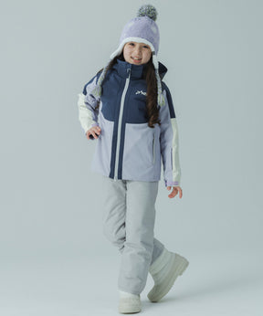 【KIDS/JUNIOR】Yuki HERO Jr Two-Piece / ユキヒーロージュニアツーピース / phenix スキーウェア 26AW