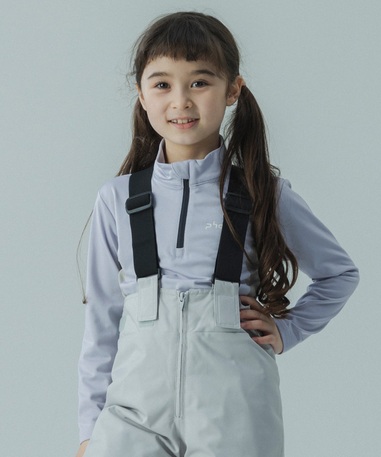 KIDS/JUNIOR】Color Block Inner / カラーブロックインナー / phenix