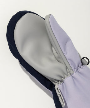 【KIDS/JUNIOR】Front Zipper Mittens / フロントジッパーグローブ / phenix スキーウェア 26AW