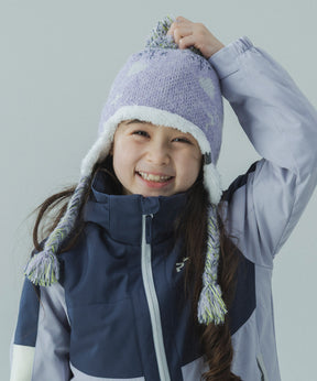 【KIDS/JUNIOR】Earflap Beanie / イヤーフラップビーニー / phenix スキーウェア 26AW