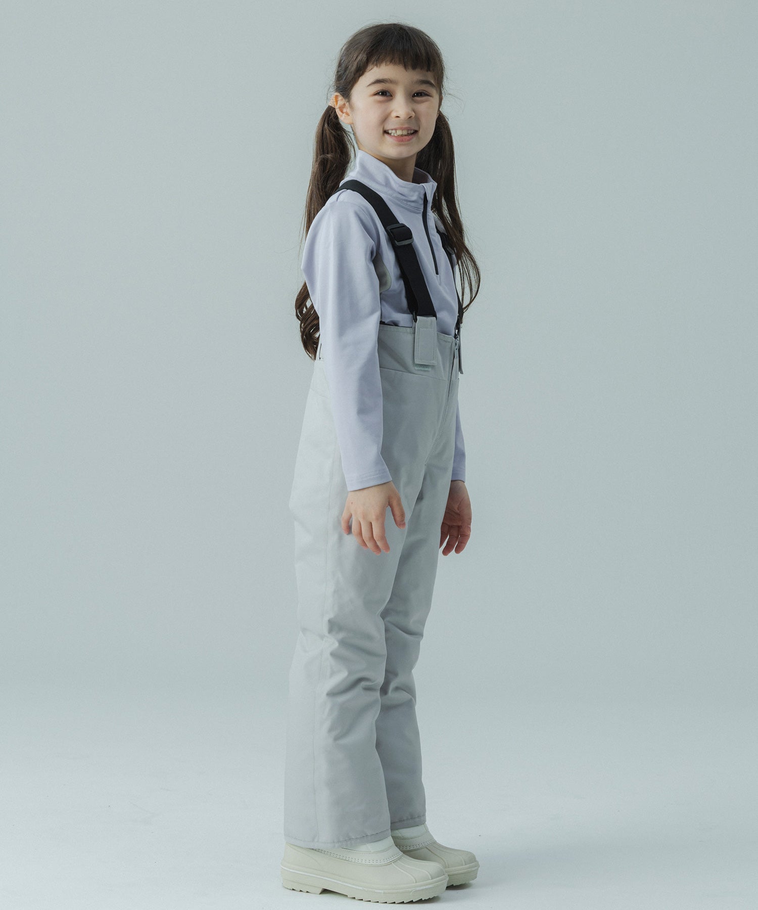 【KIDS/JUNIOR】Yuki HERO Jr Two-Piece / ユキヒーロージュニアツーピース / phenix スキーウェア 26AW