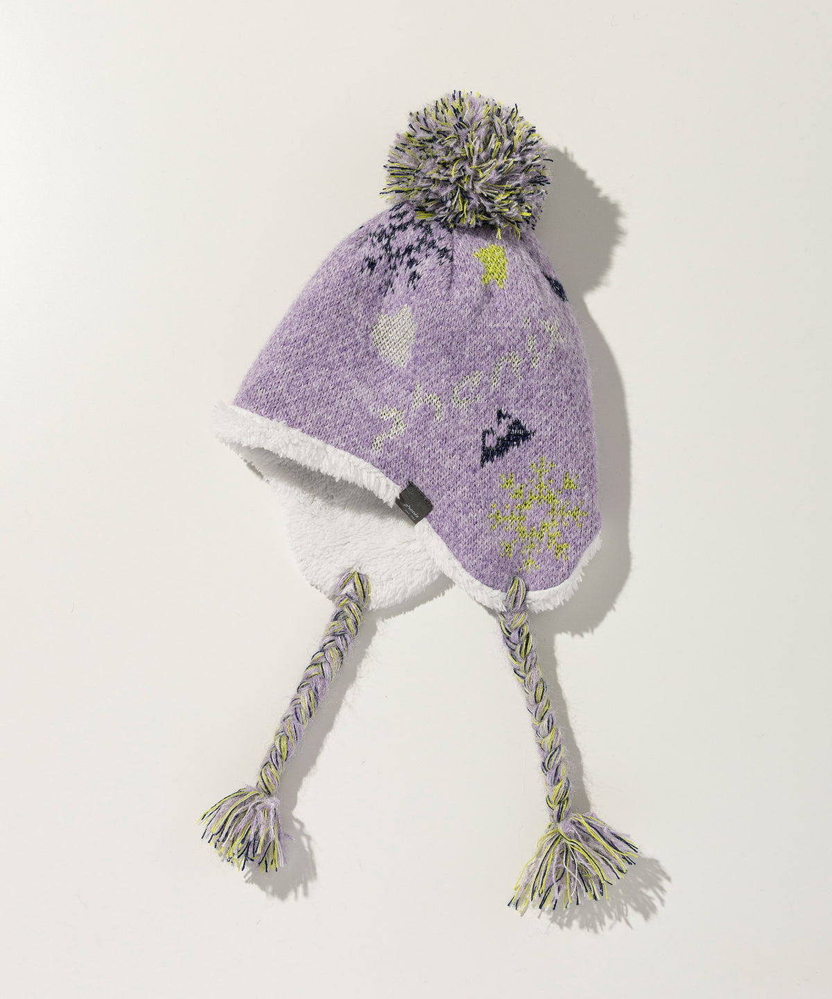 【KIDS/JUNIOR】Earflap Beanie / イヤーフラップビーニー / phenix スキーウェア 26AW
