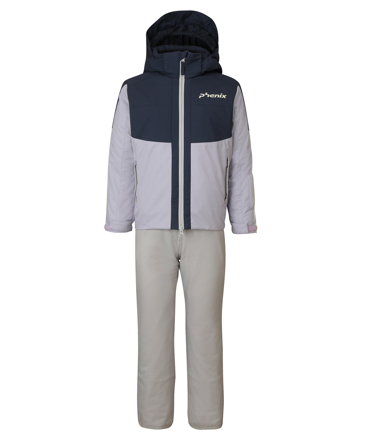 【KIDS/JUNIOR】Yuki HERO Jr Two-Piece / ユキヒーロージュニアツーピース / phenix スキーウェア 26AW