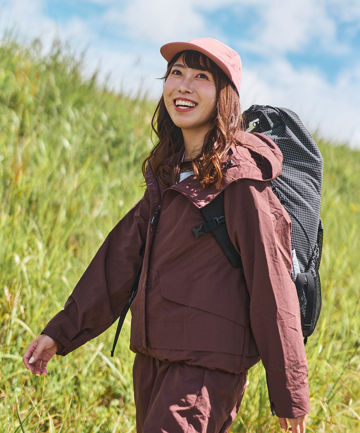 DWR JET CAP / DWRジェットキャップ