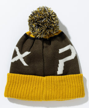 【KIDS/JUNIOR】Phenix Big Logo Junior Knit Hat  フェニックスビッグロゴニットハット /phenixスキーウェア 25AW