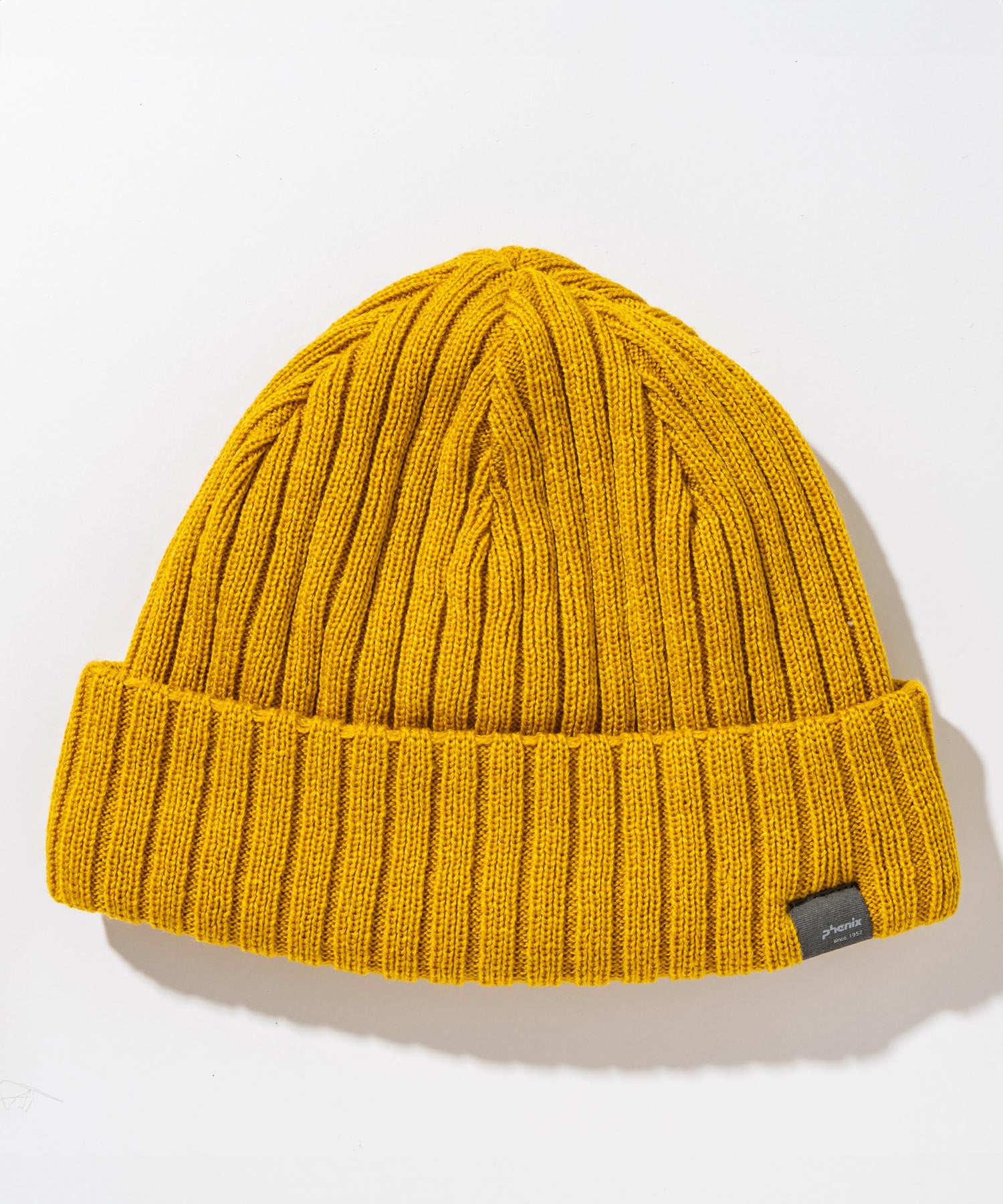 【KIDS/JUNIOR】Basic Junior Watch Hat ベーシックニットハット /phenixスキーウェア 25AW