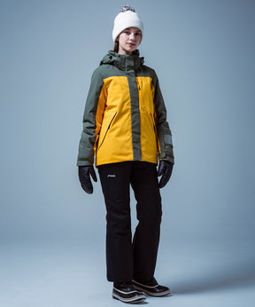 【WOMENS】Horizontal Two-piece ホライゾタルツーピース /phenixスキーウェア 25AW