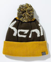 【KIDS/JUNIOR】Phenix Big Logo Junior Knit Hat  フェニックスビッグロゴニットハット /phenixスキーウェア 25AW