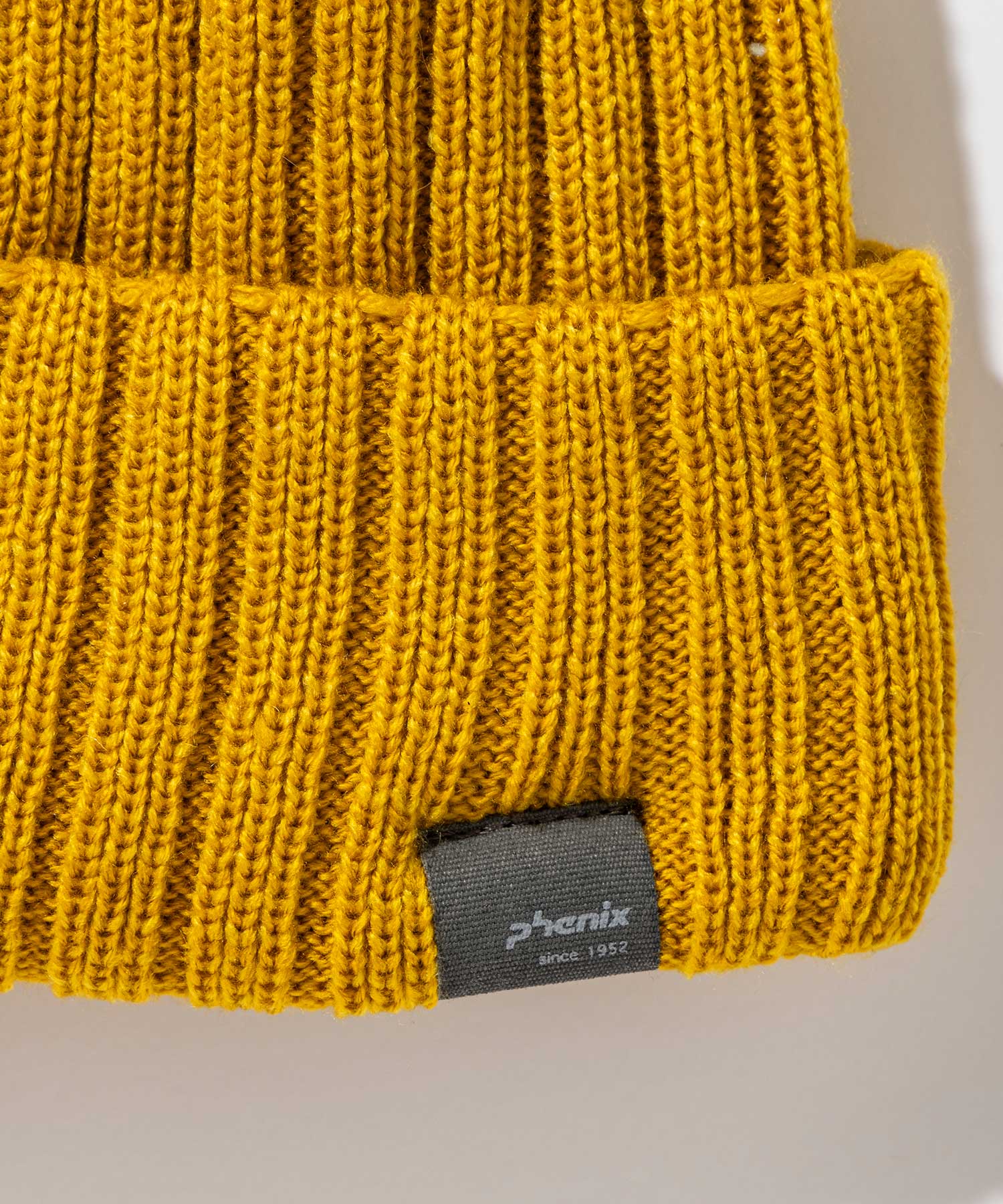 【KIDS/JUNIOR】Basic Junior Watch Hat ベーシックニットハット /phenixスキーウェア 25AW