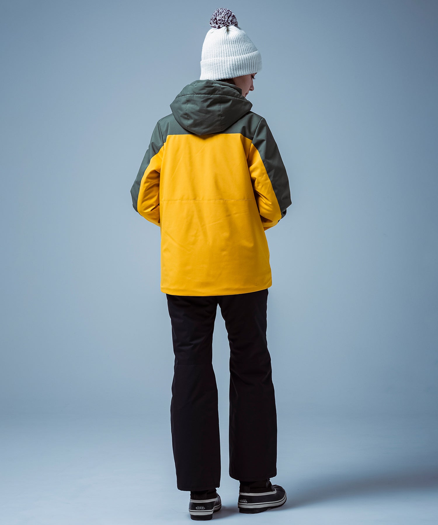 【WOMENS】Horizontal Two-piece ホライゾタルツーピース /phenixスキーウェア 25AW
