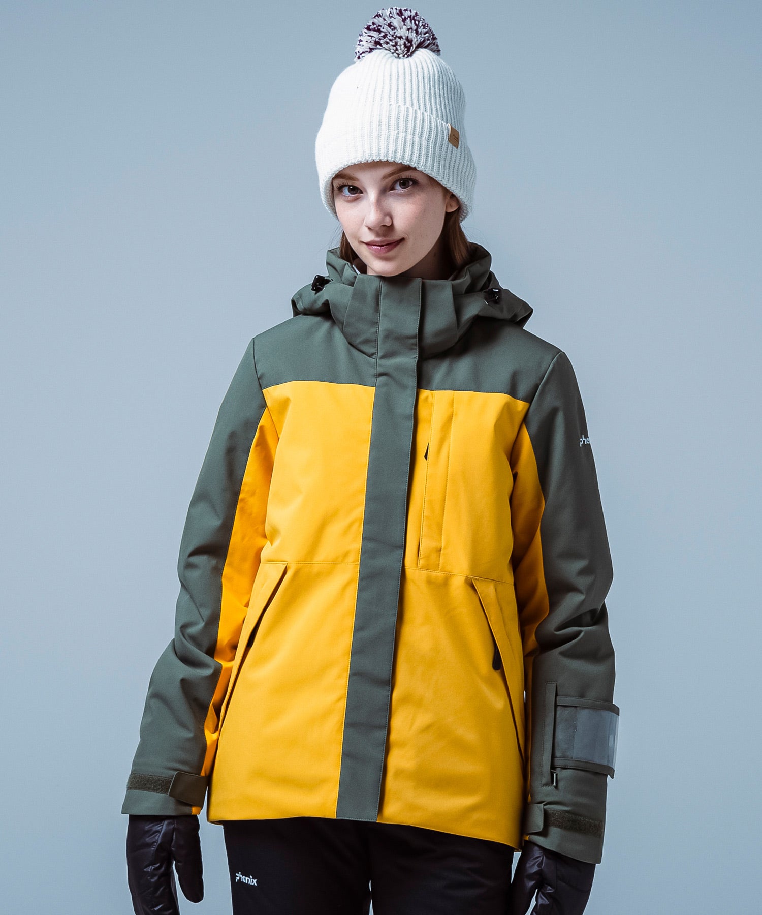【WOMENS】Horizontal Two-piece ホライゾタルツーピース /phenixスキーウェア 25AW