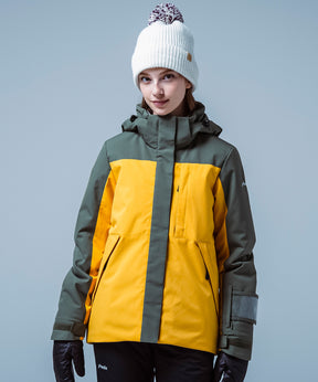【WOMENS】Horizontal Two-piece ホライゾタルツーピース /phenixスキーウェア 25AW