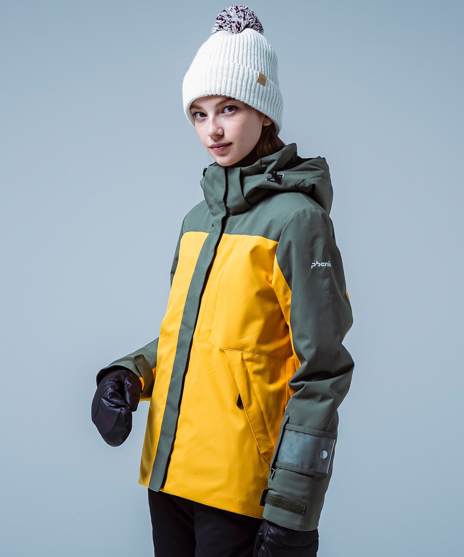 【WOMENS】Horizontal Two-piece ホライゾタルツーピース /phenixスキーウェア 25AW