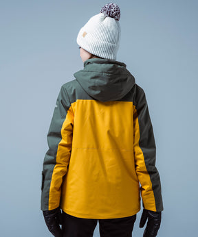 【WOMENS】Horizontal Two-piece ホライゾタルツーピース /phenixスキーウェア 25AW