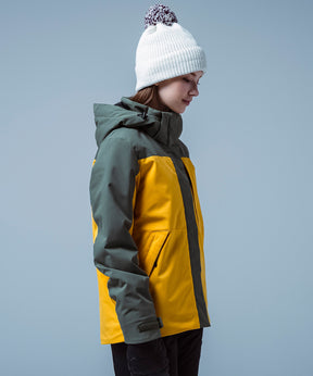 【WOMENS】Horizontal Two-piece ホライゾタルツーピース /phenixスキーウェア 25AW