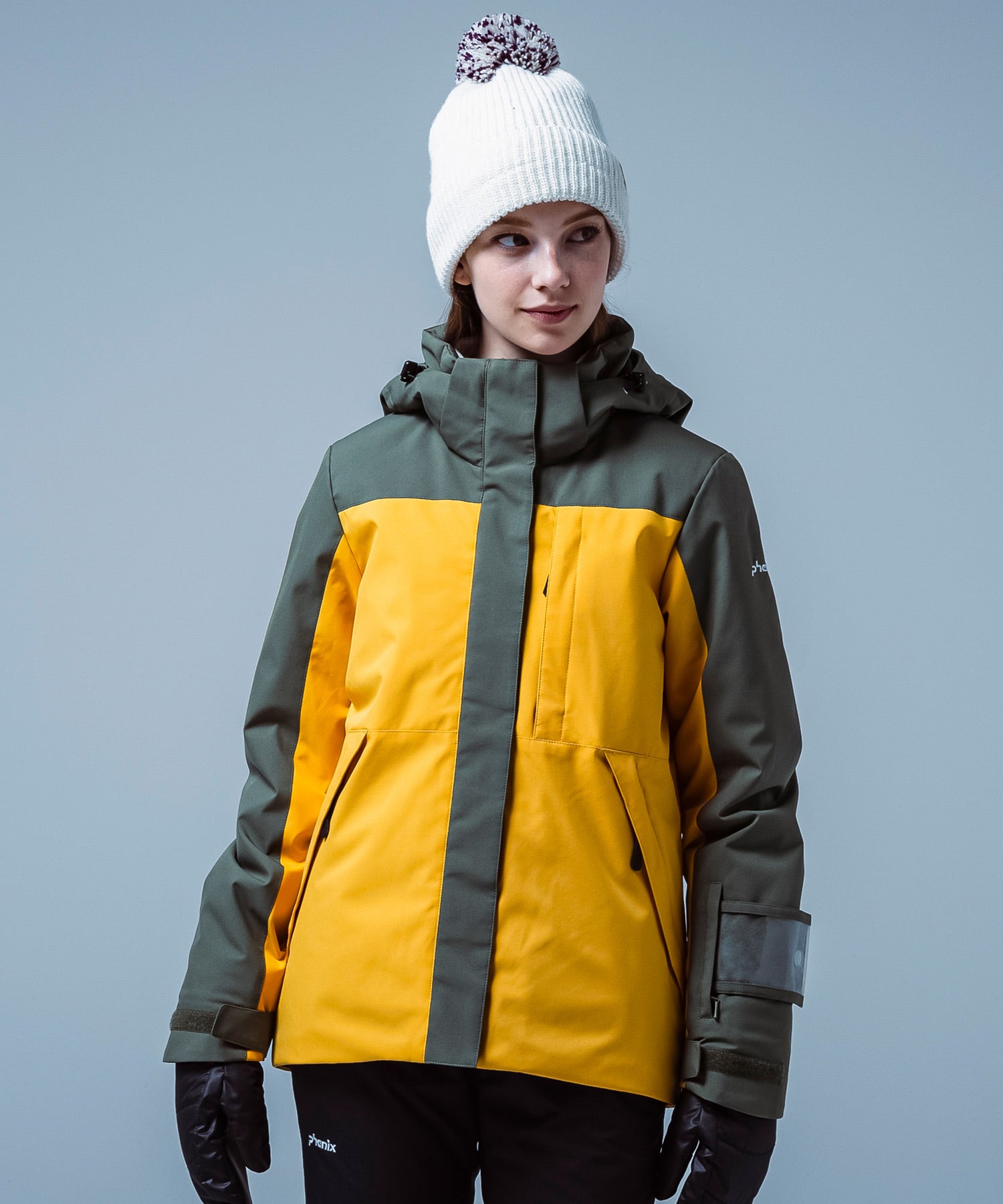 【WOMENS】Horizontal Two-piece ホライゾタルツーピース /phenixスキーウェア 25AW