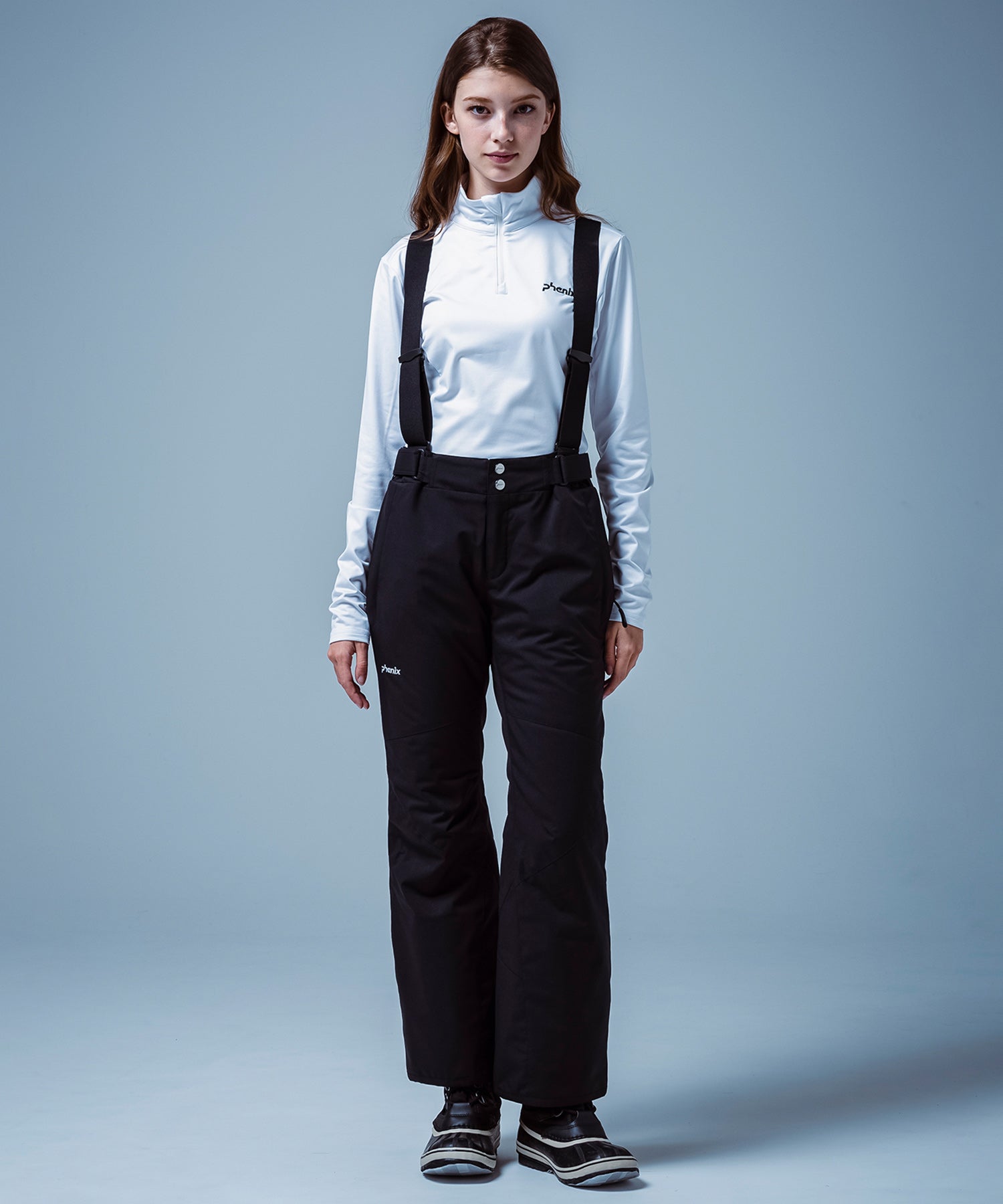 【WOMENS】Horizontal Two-piece ホライゾタルツーピース /phenixスキーウェア 25AW