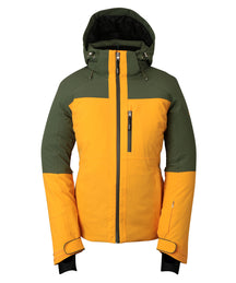 【WOMENS】Bicolor Block Jacket バイカラーブロックジャケット / ADVANCE /phenixスキーウェア 25AW