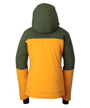 【WOMENS】Bicolor Block Jacket バイカラーブロックジャケット / ADVANCE /phenixスキーウェア 25AW