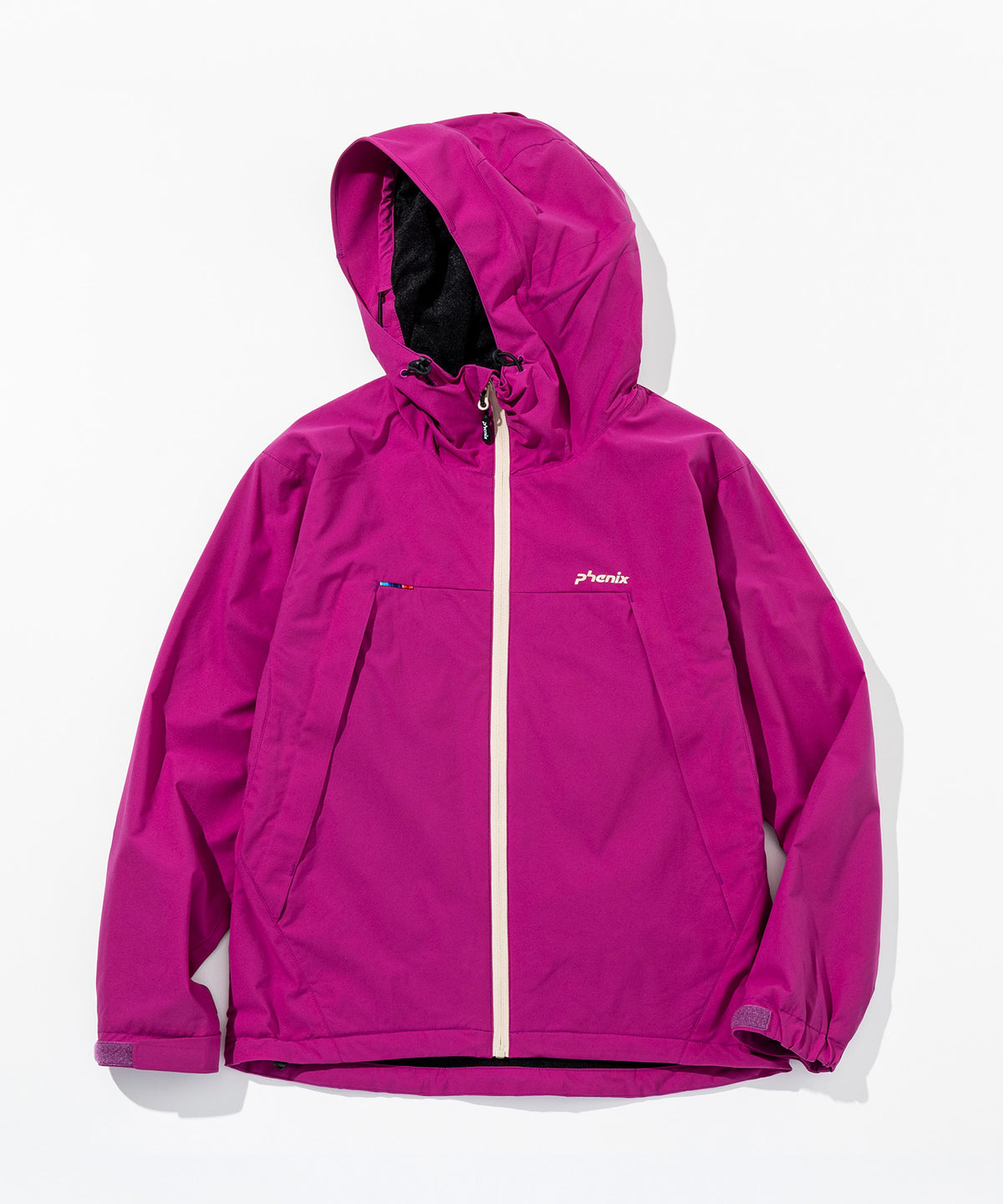 【WOMENS】TRINITY MOUNTAIN PARKA 撥水マウンテンパーカー  /phenix outdoor(フェニックスアウトドア)