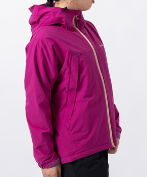 【WOMENS】TRINITY MOUNTAIN PARKA 撥水マウンテンパーカー  /phenix outdoor(フェニックスアウトドア)