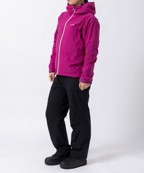 【WOMENS】TRINITY MOUNTAIN PARKA 撥水マウンテンパーカー  /phenix outdoor(フェニックスアウトドア)