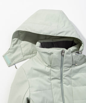 【10月上旬お届け予約商品】【WOMENS】Soft Frame Jacket / ソフトフレームジャケット / phenix スキーウェア 26AW / ADVANCE-ACTIVE