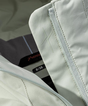 【10月上旬お届け予約商品】【WOMENS】Mist Layer Jacket / ミストレイヤージャケット / phenix スキーウェア 26AW / ADVANCE