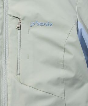 【10月上旬お届け予約商品】【WOMENS】Mist Layer Jacket / ミストレイヤージャケット / phenix スキーウェア 26AW / ADVANCE