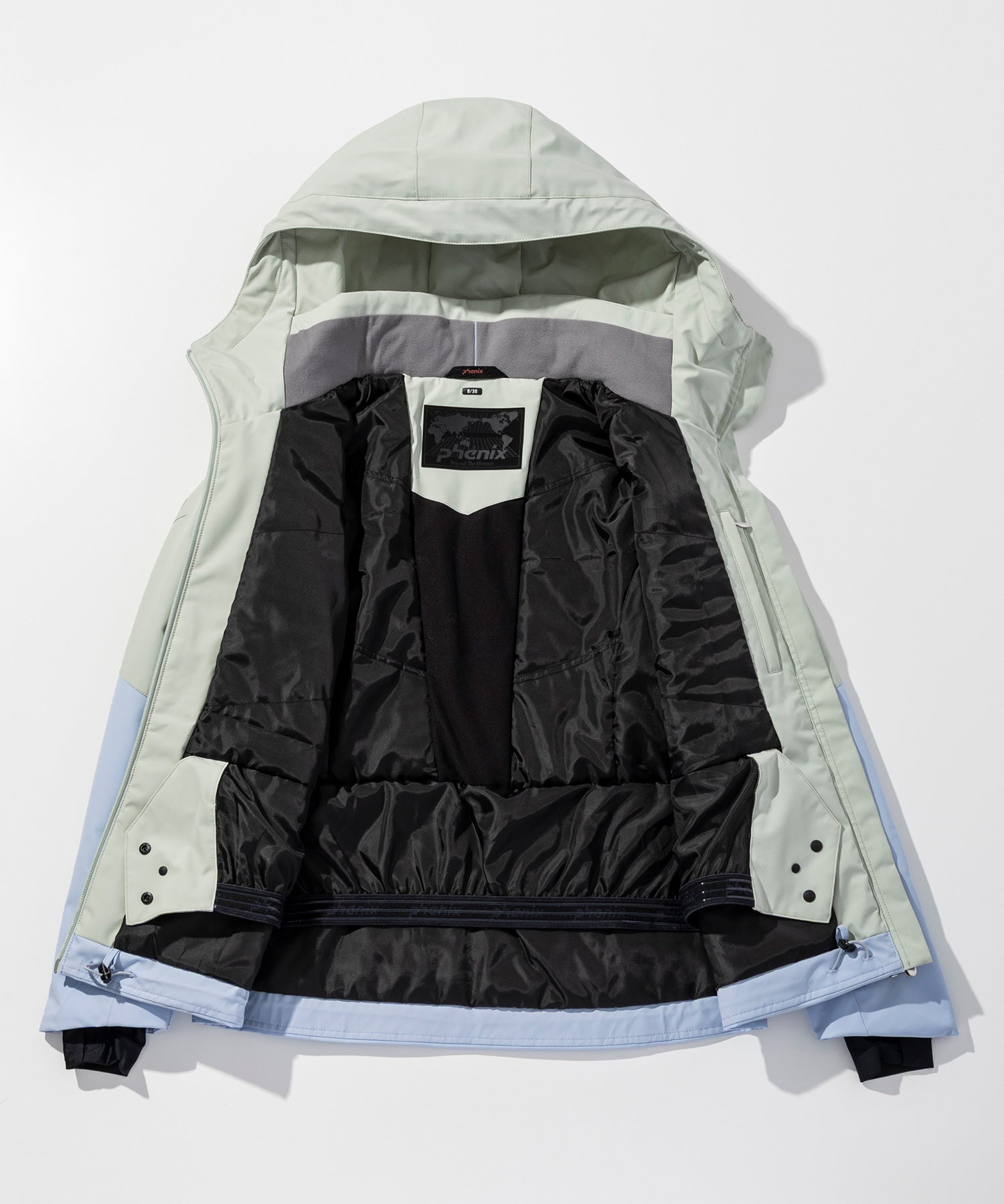【10月上旬お届け予約商品】【WOMENS】Mist Layer Jacket / ミストレイヤージャケット / phenix スキーウェア 26AW / ADVANCE