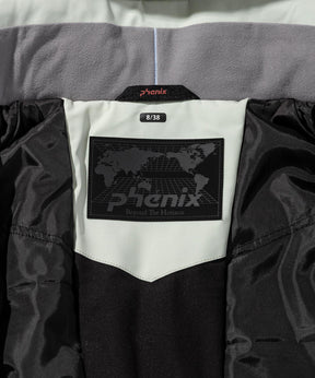 【10月上旬お届け予約商品】【WOMENS】Mist Layer Jacket / ミストレイヤージャケット / phenix スキーウェア 26AW / ADVANCE