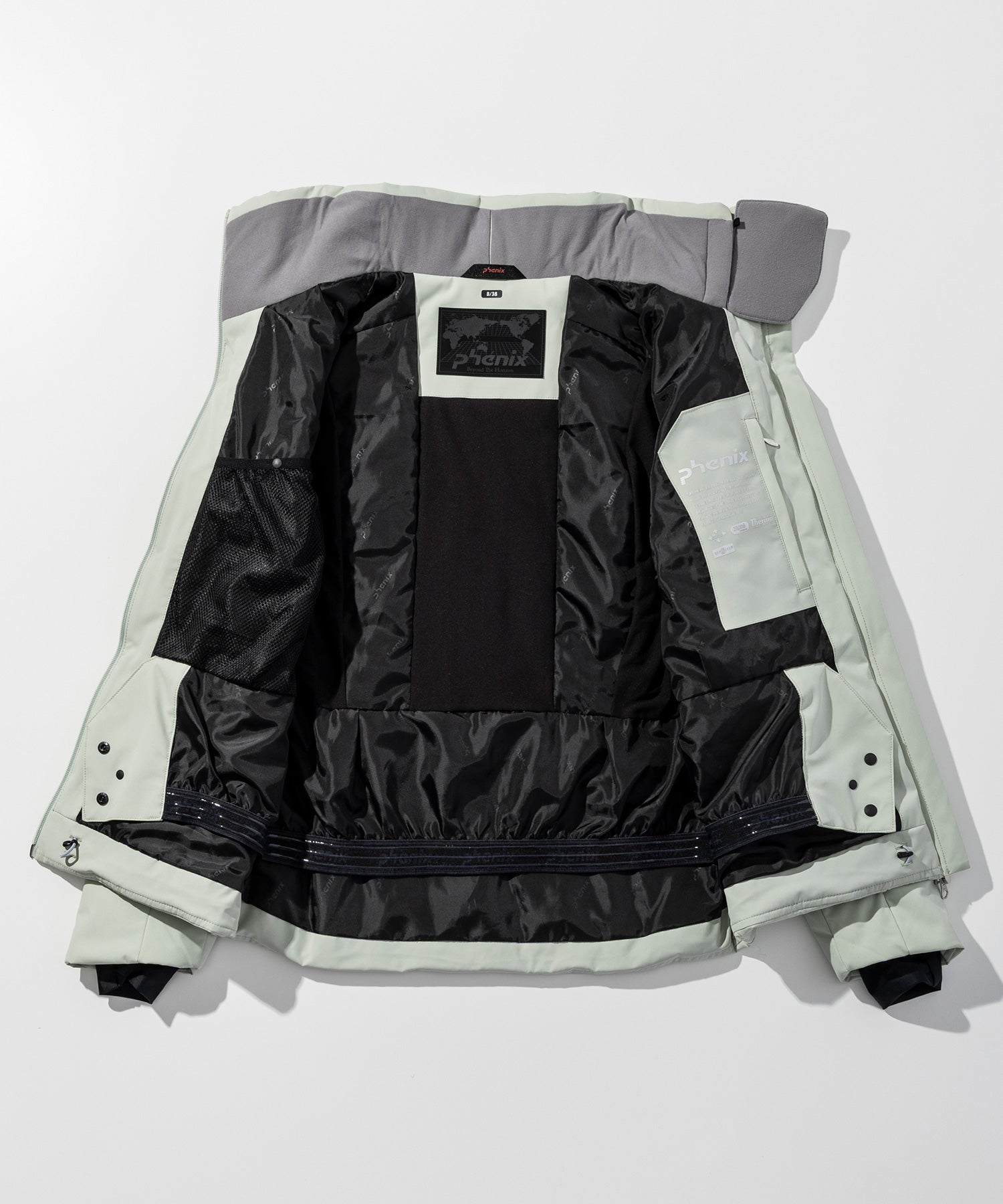 【10月上旬お届け予約商品】【WOMENS】Soft Frame Jacket / ソフトフレームジャケット / phenix スキーウェア 26AW / ADVANCE-ACTIVE