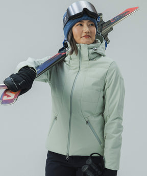 【10月上旬お届け予約商品】【WOMENS】Soft Frame Jacket / ソフトフレームジャケット / phenix スキーウェア 26AW / ADVANCE-ACTIVE