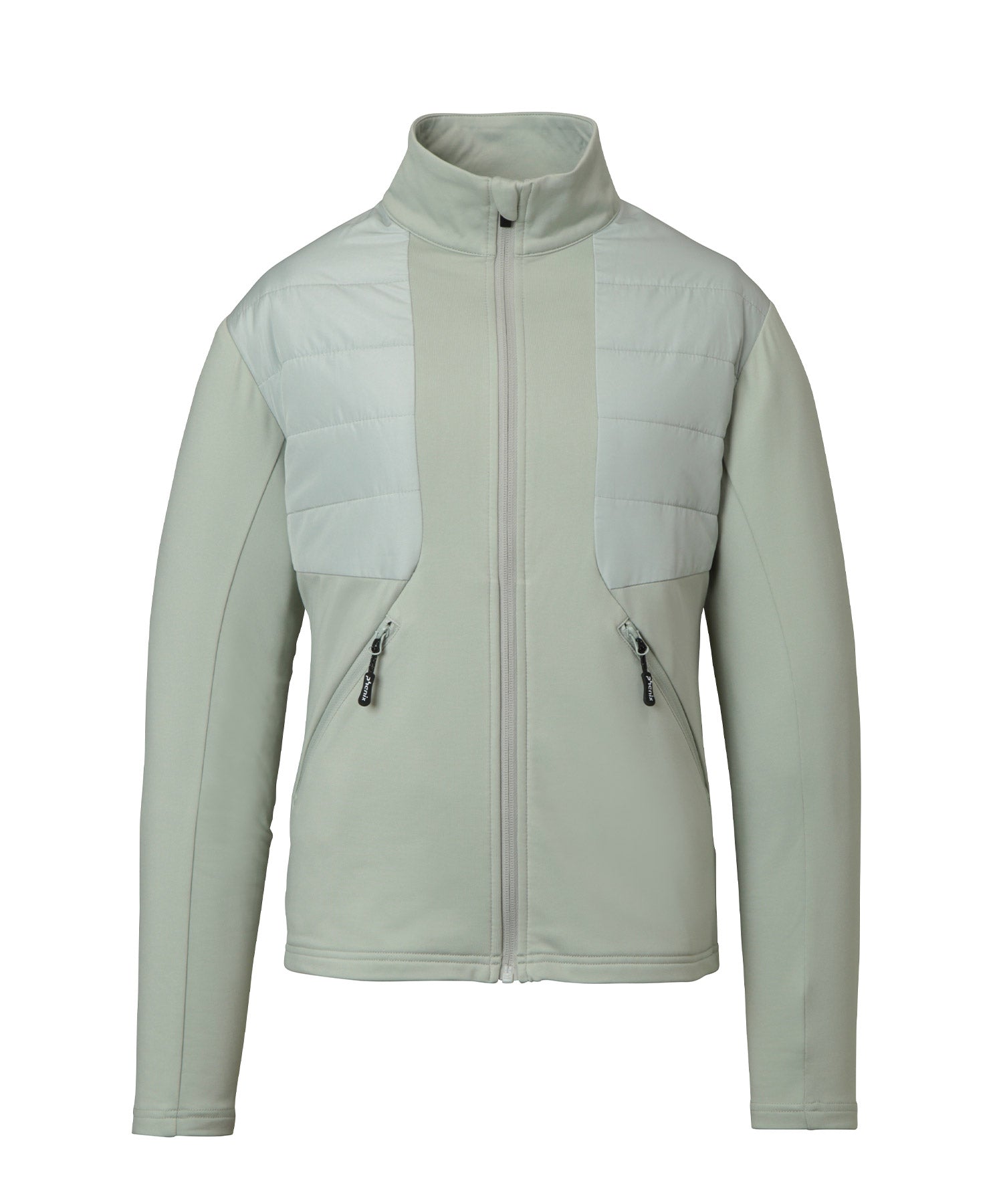 【WOMENS】Partial Quilt Middle Jacket / パーシャルキルトミドルジャケット / phenix スキーウェア 26AW
