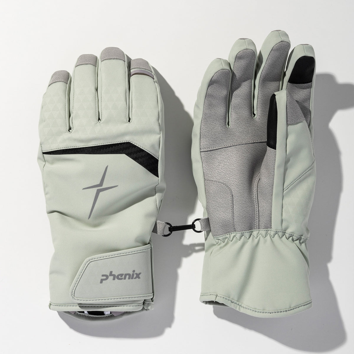 スキー・スノーボードアクセサリー Phenix Gina Gloves M HEBK MENS】Graphene Gloves / phenix Ski Wear 26AW