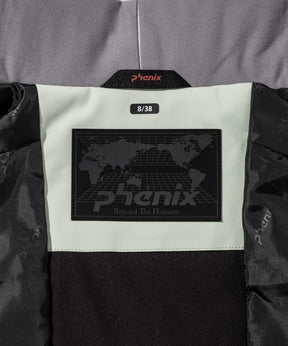 【10月上旬お届け予約商品】【WOMENS】Soft Frame Jacket / ソフトフレームジャケット / phenix スキーウェア 26AW / ADVANCE-ACTIVE