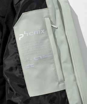 【10月上旬お届け予約商品】【WOMENS】Soft Frame Jacket / ソフトフレームジャケット / phenix スキーウェア 26AW / ADVANCE-ACTIVE