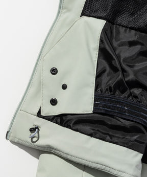【10月上旬お届け予約商品】【WOMENS】Soft Frame Jacket / ソフトフレームジャケット / phenix スキーウェア 26AW / ADVANCE-ACTIVE