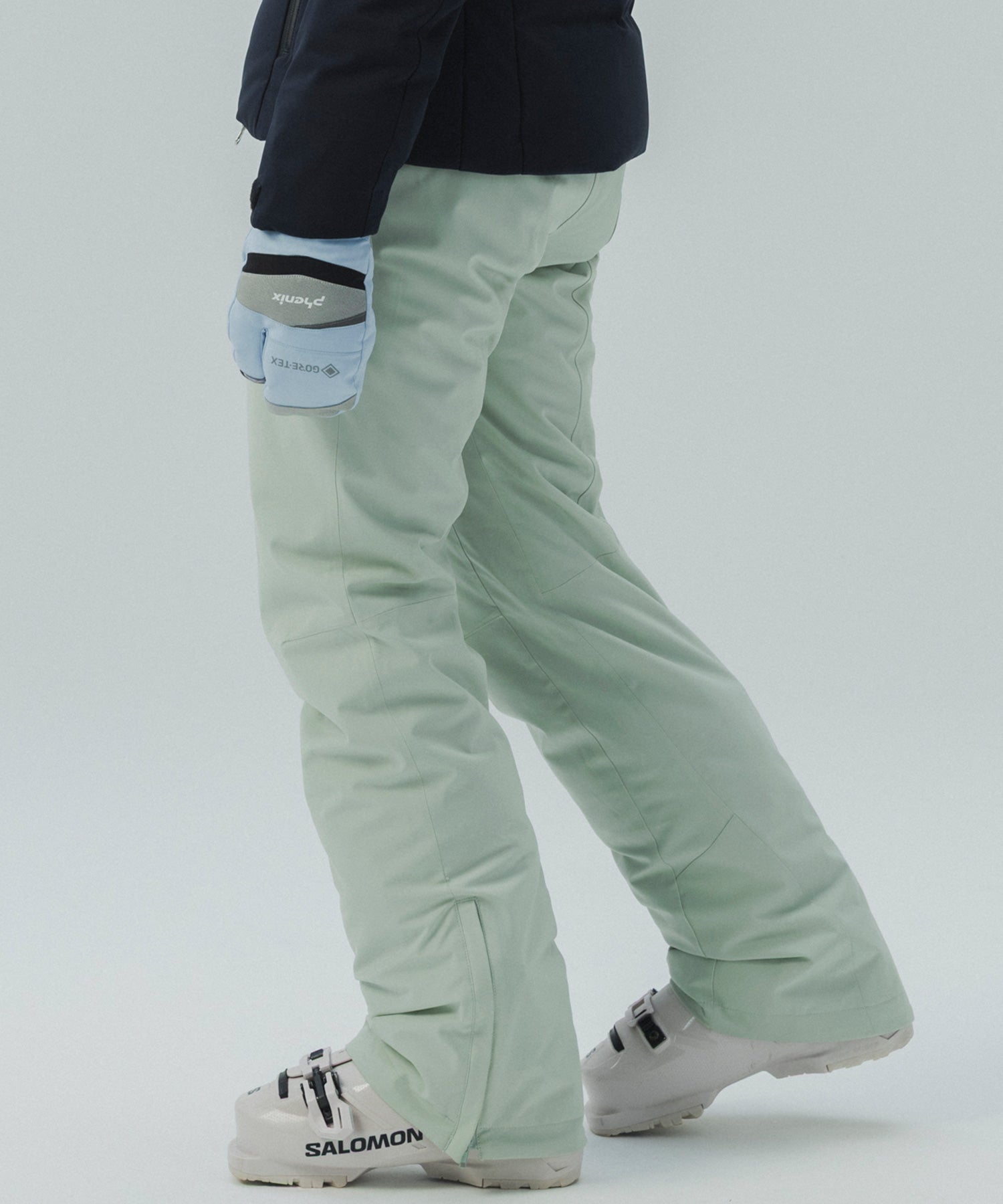 【10月上旬お届け予約商品】【WOMENS】Side Pocket Accent Pants / サイドポケットアクセントパンツ / phenix スキーウェア 26AW / ADVANCE-ACTIVE