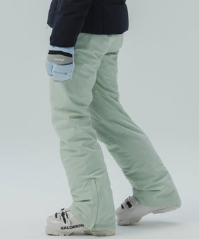【10月上旬お届け予約商品】【WOMENS】Side Pocket Accent Pants / サイドポケットアクセントパンツ / phenix スキーウェア 26AW / ADVANCE-ACTIVE