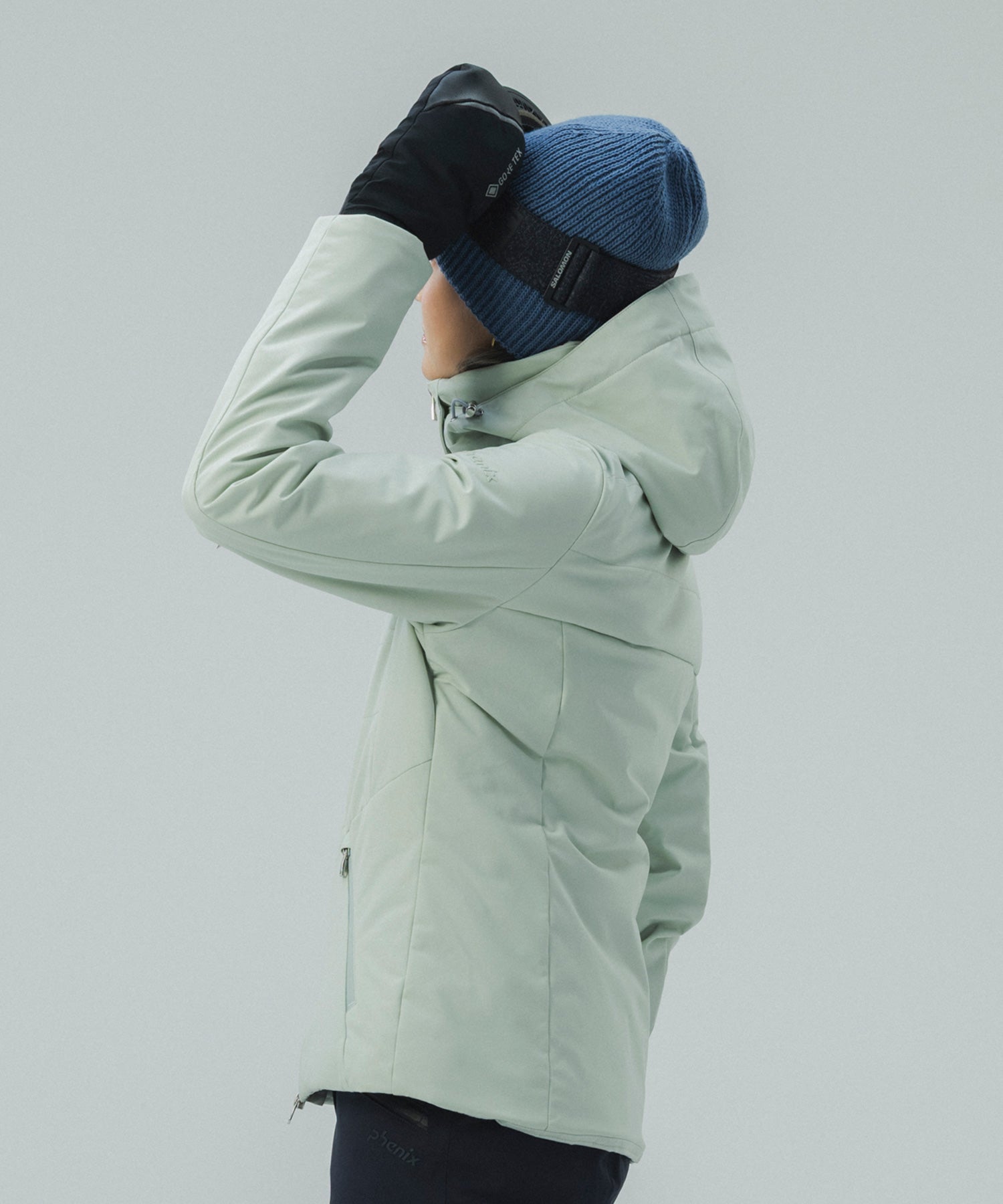 【10月上旬お届け予約商品】【WOMENS】Soft Frame Jacket / ソフトフレームジャケット / phenix スキーウェア 26AW / ADVANCE-ACTIVE